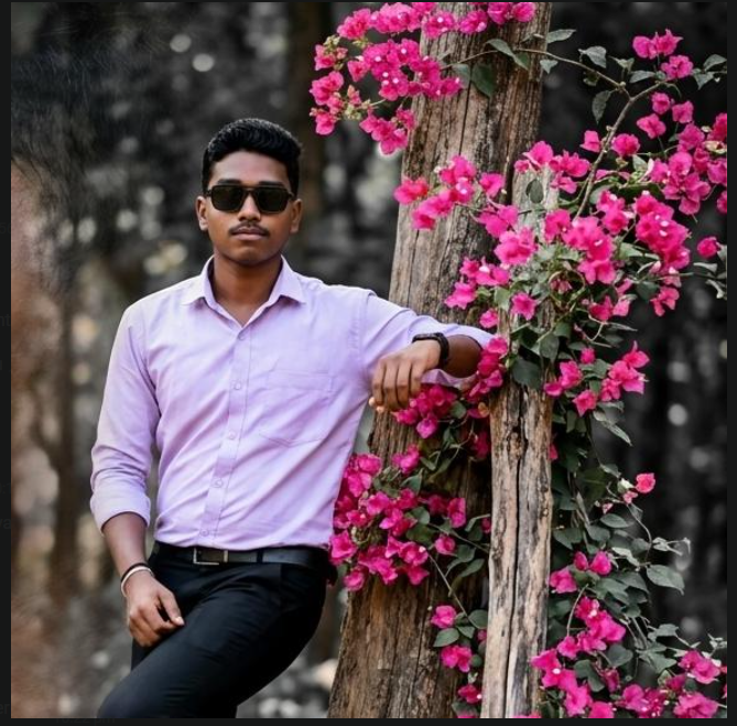 Divakaran R, Junior Supervisor (reference photo)
